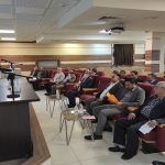 نخستین نشست هم اندیشی اعضای کمیته آموزش و ترویج با مدرسان دارای پروانه آموزش استان البرز