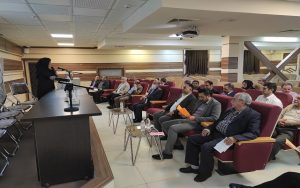 نخستین نشست هم اندیشی اعضای کمیته آموزش و ترویج با مدرسان دارای پروانه آموزش استان البرز