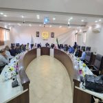 یکصد و بیست و نهمین جلسه هیات مدیره دوره نهم سازمان نظام مهندسی ساختمان استان مازندران