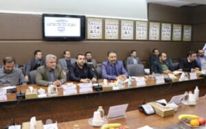 نخستین جلسه هم اندیشی اعضای شورای انتظامی استان‌های قزوین، البرز، همدان، زنجان و گیلان