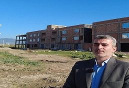 مسعود جعفرزاده: نظارت مستقیم بر عملکرد کارگاه های ساختمانی در آزادشهر
