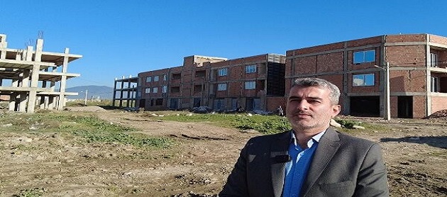 مسعود جعفرزاده: نظارت مستقیم بر عملکرد کارگاه های ساختمانی در آزادشهر