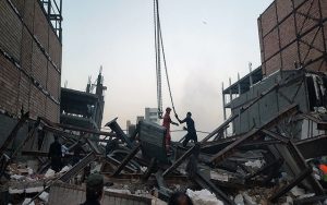 شناسایی هفتادوپنج ساختمان بلند ناایمن و حائز اهمیت ارزیابی در برابر حوادث در استان اصفهان