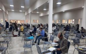 رقابت هزار و ۸۸۳ داوطلب در آزمون ورود به حرفه مهندسی در سیستان و بلوچستان
