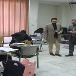 آزمون ورود به حرفه مهندسان استان البرز در هفت رشته مهندسی برگزار گردید