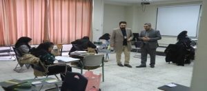 آزمون ورود به حرفه مهندسان استان البرز در هفت رشته مهندسی برگزار گردید