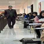 برگزاری‌ آزمون ورود به حرفه مهندسان در کرمانشاه هم‌زمان با سراسر کشور