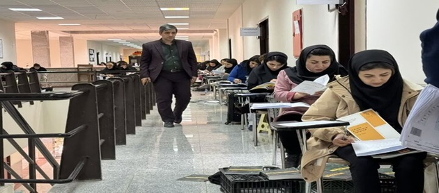 برگزاری‌ آزمون ورود به حرفه مهندسان در کرمانشاه هم‌زمان با سراسر کشور