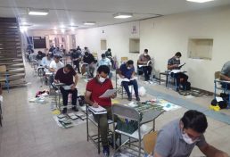 شرکت دو هزار و پانصدوپنج نفر در آزمون ورود به حرفه مهندسی استان زنجان