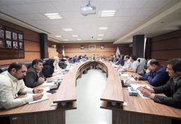 مصوبات یکصدوششمین جلسه هیئت مدیره سازمان استان کهگیلویه و بویراحمد