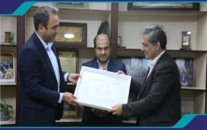 مجید فرهمندزاده به عنوان قاضی شورای انتظامی سازمان معرفی گردید