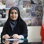 پیام تشکر انجمن ‎توسعه مهندسی از فرزانه صادق مالواجرد، وزیر راه و شهرسازی