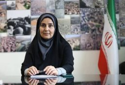 پیام تشکر انجمن ‎توسعه مهندسی از فرزانه صادق مالواجرد، وزیر راه و شهرسازی