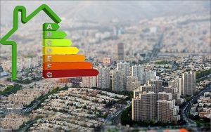 امین مقومی: بیش از چهل درصد اتلاف انرژی متعلق به بخش ساختمان است