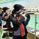 تیم سازمان نظام مهندسی ساختمان استان فارس قهرمان لیگ تیراندازی فارس