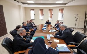 اولین جلسه کمیته آموزش و ترویج استان زنجان 31 فروردین 1404