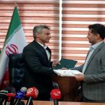 تفاهم نامه سپاه سیدالشهدا و نظام مهندسی استان تهران باهدف اشتغال سربازان وظیفه