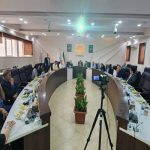 چهاردهمین جلسه هیات مدیره دوره دهم سازمان نظام مهندسی ساختمان استان مازندران