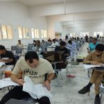 آزمون ورود به حرفه مهندسی ساختمان در سیستان و بلوچستان برگزار گردید