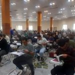 برگزاری آزمون ورود به حرفه مهندسان با حضور چهار هزار نفر در لرستان