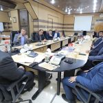 دیدار رئیس نظام مهندسی ساختمان سمنان با رئیس شورای اسلامی شهر و شهردار دامغان