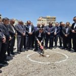 عملیات اجرایی مجتمع چندمنظوره رفاهی، اداری و ورزشی نظام مهندسی ساختمان آذربایجان‌غربی