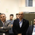 بازدید اعضای هیات مدیره برق نظام مهندسی کشور از شرکت مازی نور