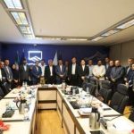 جلسه هم‌اندیشی نشریه شمس شورای مرکزی با حضور اعضای هیئت تحریریه و اعضای هیئت‌ مدیره