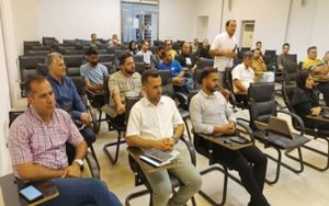 جلسه هماندیشی مجریان شهرستان تنکابن با کارگروه مشورتی مجریان سازمان