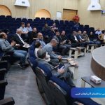 مجمع عمومی ساليانه نوبت اول سازمان نظام مهندسي ساختمان استان آذربايجان غربي