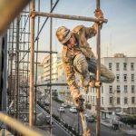 رییس انجمن صنعت ساختمان گفت: هفتاد درصد کارگران ساختمانی از مهاجران هستند