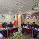تقدیر رییس سازمان نظام مهندسی ساختمان استان مرکزی از بانک مسکن