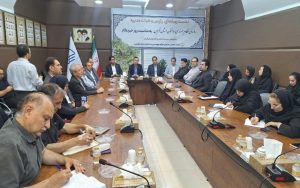 رسانهها در فرهنگ سازی و تبیین فعالیتهای مهندسان ناظر نقش کلیدی دارند