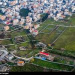 گسترش ساخت و سازهای غیرمجاز در گلستان/ رواج نماهای غیرایرانی!