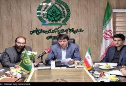 صفت‌الله مرادی: حرکت به سمت کشاورزی هوشمند و بومی‌سازی خدمات در همدان