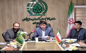 صفت‌الله مرادی: حرکت به سمت کشاورزی هوشمند و بومی‌سازی خدمات در همدان