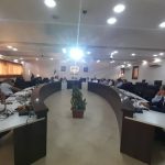 بیست و چهارمین جلسه هیات مدیره دوره دهم، سازمان نظام مهندسی ساختمان استان مازندران