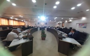 بیست و چهارمین جلسه هیات مدیره دوره دهم، سازمان نظام مهندسی ساختمان استان مازندران