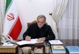 با حکم رئیس جمهور، «مقومی» رئیس سازمان نظام مهندسی ساختمان شد