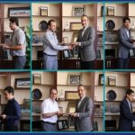 جلسه اعطای احکام اعضای کارگروه تخصصی اجرای مبحث 22 مقررات ملّی ساختمان