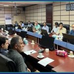 برگزاری سومین نشست هم‌اندیشی مجریان ذی‌صلاح با حضور اعضای کمیته مجریان