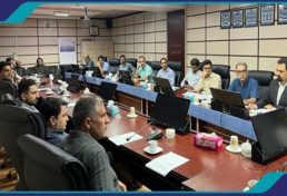 برگزاری سومین نشست هم‌اندیشی مجریان ذی‌صلاح با حضور اعضای کمیته مجریان