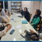 چهاردهمین جلسه کارگروه بانوان سازمان نظام مهندسی ساختمان استان یزد