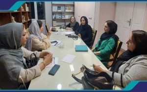 چهاردهمین جلسه کارگروه بانوان سازمان نظام مهندسی ساختمان استان یزد