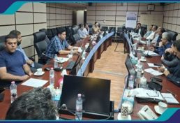 چهارمین نشست کمیته مجریان با حضور مجریان ذی‌صلاح و سازندگان حرفه‌ای مسکن