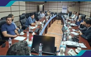 چهارمین نشست کمیته مجریان با حضور مجریان ذی‌صلاح و سازندگان حرفه‌ای مسکن