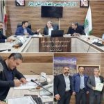 تفاهم‌نامه با نظام مهندسی کشاورزی با هدف اشتغال فارغ‌التحصیلان کشاورزی در اردبیل