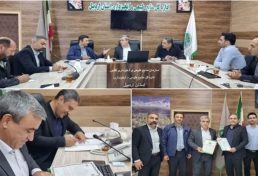 تفاهم‌نامه با نظام مهندسی کشاورزی با هدف اشتغال فارغ‌التحصیلان کشاورزی در اردبیل