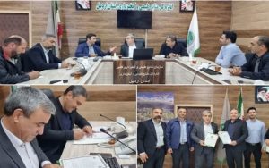 تفاهم‌نامه با نظام مهندسی کشاورزی با هدف اشتغال فارغ‌التحصیلان کشاورزی در اردبیل