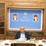 دیدار رئیس و اعضای هیئت مدیره سازمان نظام مهندسی ساختمان استان با استاندار آذربایجان شرقی